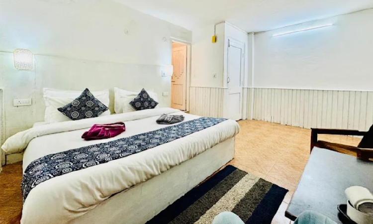 1 x Deluxe Room